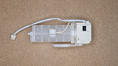 Frigidaire FRSS2623AS Ice Maker Lower Photo