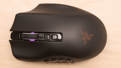 Razer Naga Pro Build quality picture