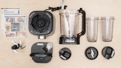 Ninja Detect Duo Power Blender Pro Bundle Picture