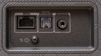 Toshiba C350 Series 2023 Rear Inputs Picture