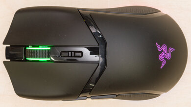 Razer Cobra Pro Build quality picture