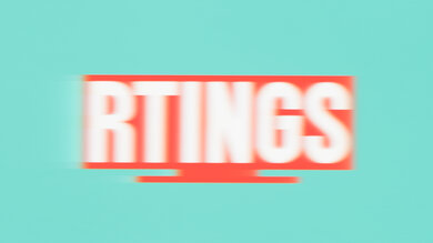 Sony X90K/X90CK Motion Interpolation (60 fps) Picture