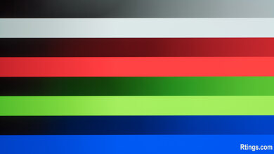 LG B1 OLED Gradient Picture