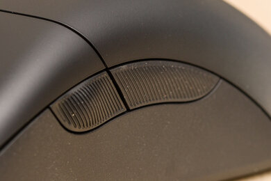 Microsoft Pro IntelliMouse Buttons Picture