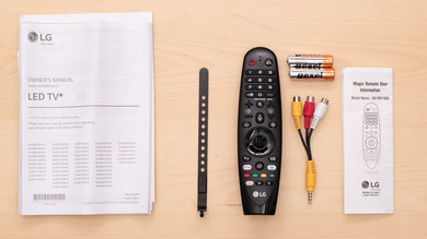 LG UM8070 In The Box Picture