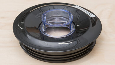 Brentwood 12-Speed Pulse Blender with Glass Jar Lid Picture