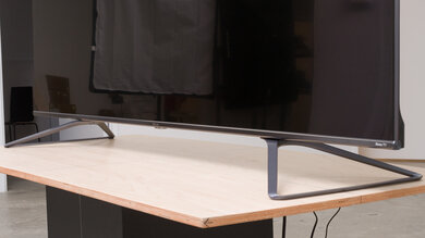 Hisense U800GR 8k Stand Picture