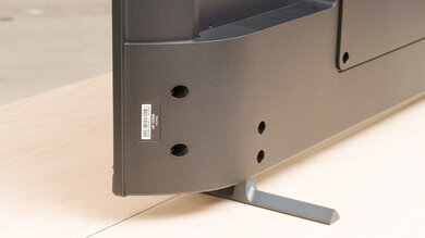 Vizio M7 Series Quantum 2021 Build quality picture