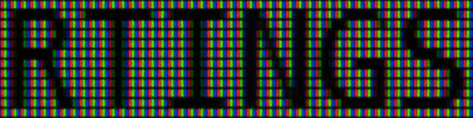 LG 32QN55T-B ClearType On