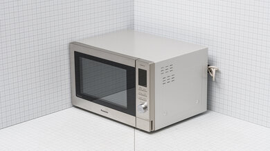 Panasonic NN-CD87KS Microwave Dimensions Photo