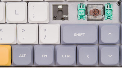 NuPhy Air75 Customizability Overview