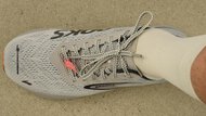 Brooks Hyperion 2 Toe Clearance Photo