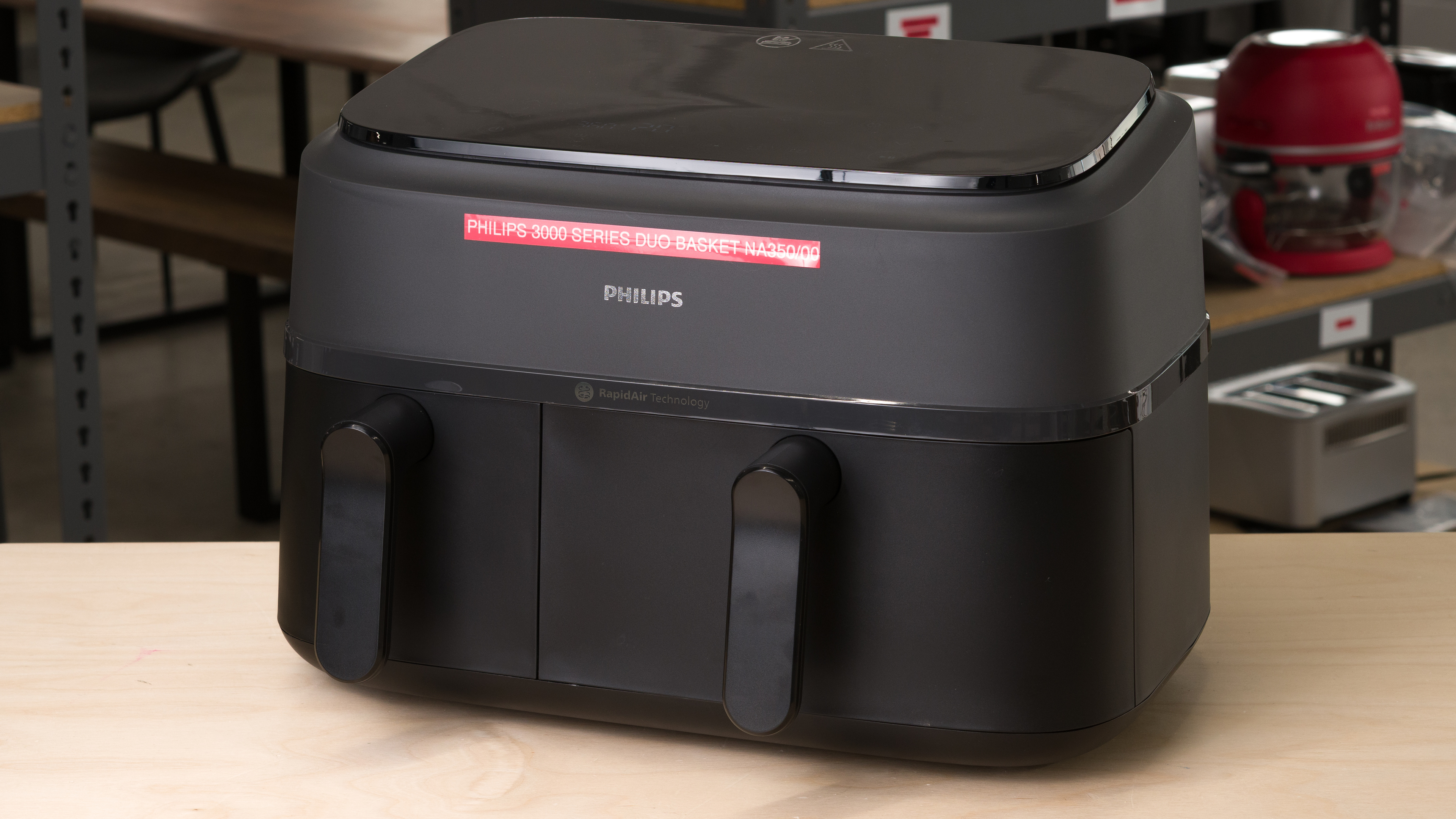 Ninja Foodi DZ201 vs Philips 3000 Series Dual Basket NA350/00