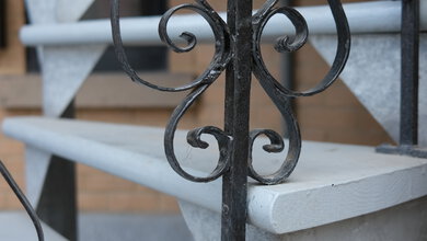 Fujifilm X100V Sample Gallery - Stairway