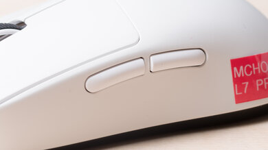 MCHOSE L7 Pro Buttons Picture