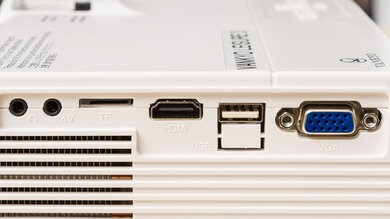 VANKYO Leisure 3 Inputs Picture