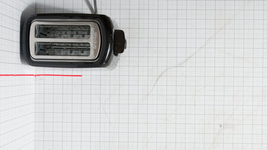 Toastmaster Two Slice TM-42TS Slot Design Photo