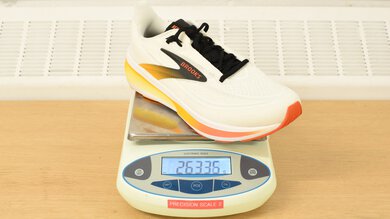 Brooks Revel 9 Right Shoe Weight Photo