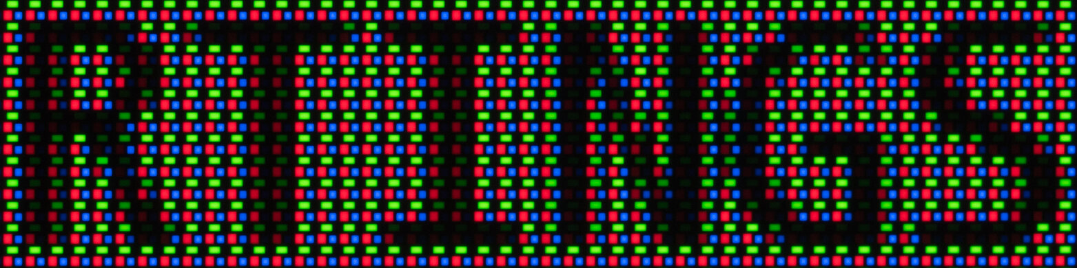 AOC AGON PRO AG276QZD2 ClearType On