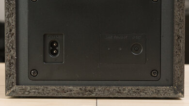 Samsung HW-A550 Physical inputs subwoofer photo 1
