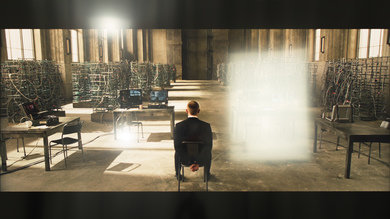 Sony W800C Bright Room Picture