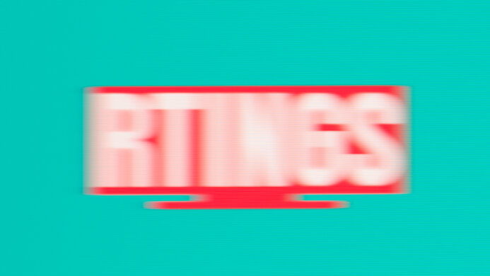 Corsair XENEON 32QHD165 Motion Blur Picture