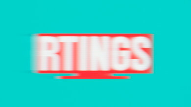 Apple MacBook Pro 16 (M3, 2023) Motion Blur