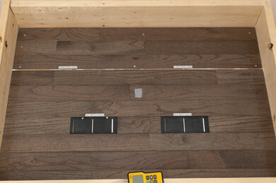 Simplicity S65 Wood Cracks Post Test