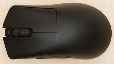 Razer DeathAdder V3 Pro Build quality picture
