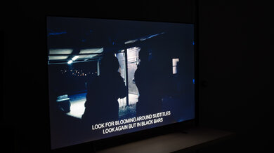 TCL Q650G Blooming Photo In Game Mode