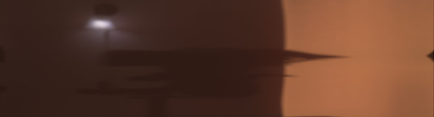 Samsung Odyssey OLED G9/G95SC S49CG95 Bright Room Off Picture