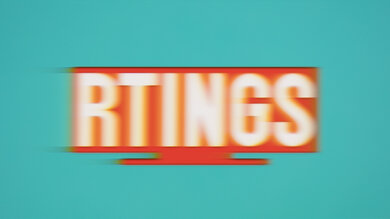 Hisense U75QG Motion Interpolation (30 fps) Picture