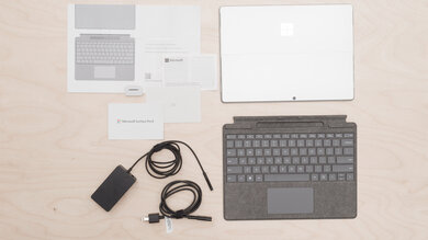 Microsoft Surface Pro 8 (2021) In The Box Photo