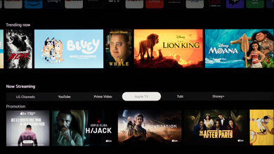 LG UR8000 Smart TV Picture