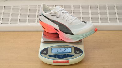 PUMA Fast-R NITRO Elite 3 Right Shoe Weight Photo