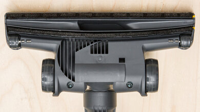 SEBO Airbelt D4 Premium Build Quality Picture