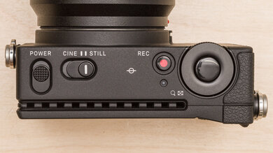 Sigma fp L Body Picture