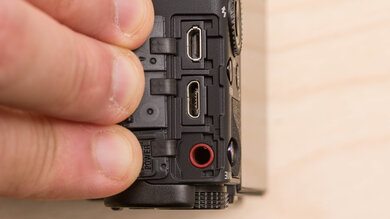 Sony RX100 VII Input Picture