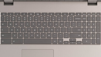 Lenovo Chromebook C340 15 (2020) Keyboard Photo