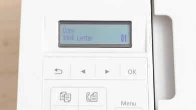 Canon PIXMA TR4520 Display Screen Picture