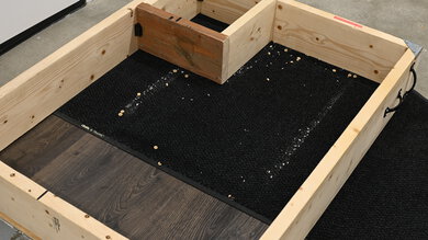Miele Complete C3 Cat & Dog Low-Pile Carpet Pickup Post Test