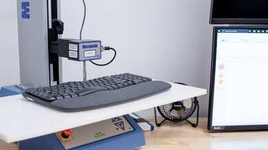 Logitech Wave Keys In-Test Picture