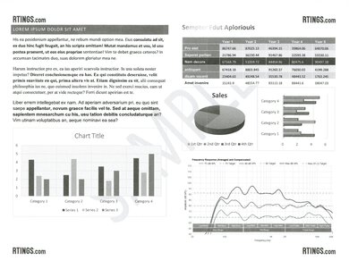 Epson EcoTank ET-4950 B&W Document Picture
