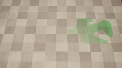 BISSELL PowerForce Helix Water Pickup Post Test