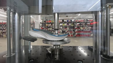 Saucony Tempus 2 Forefoot Cushioning Picture