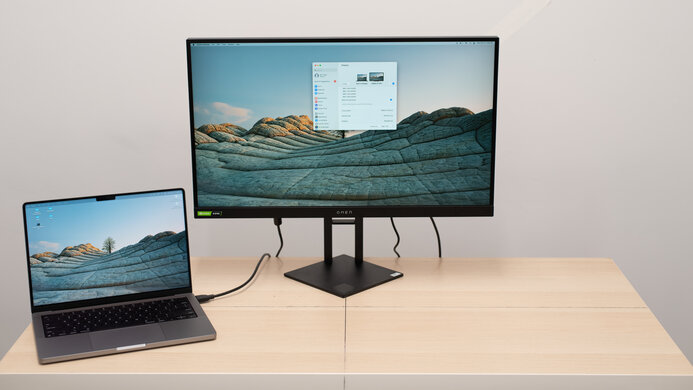 HP OMEN 27i Display Picture