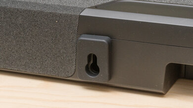 Polk Audio Magnifi Max AX SR Bar Mounting Holes