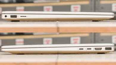 HP Pavilion Plus 14 (2023) Ports Photo