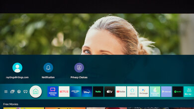 Samsung The Frame 2021 Smart TV Picture
