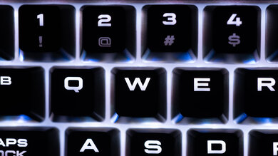 Corsair STRAFE RGB MK.2 White Shot